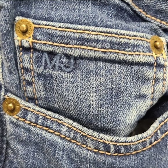 Marc by Marc Jacobs Low Rise Boot Cut Jeans 29 - Picture 4 of 8